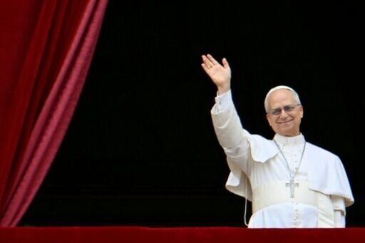 Pope Leo XIV warns of spectre of global war in first Sunday address